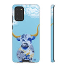 Chinese Zodiac iPhone Case and Chinese Zodiac Samsung Phone Cover featuring 12 Chinese Zodiac Animals. Impact resistant tough Chinese Astrology mobile phone case. Supports wireless charging. Designer mobile phone case made in the USA.