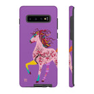 Chinese Zodiac iPhone Case and Chinese Zodiac Samsung Phone Cover featuring 12 Chinese Zodiac Animals. Impact resistant tough Chinese Astrology mobile phone case. Supports wireless charging. Designer mobile phone case made in the USA.