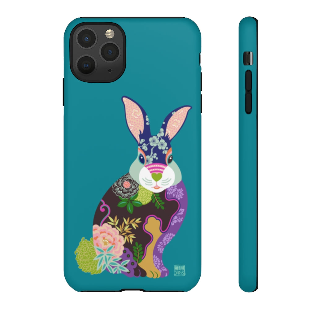 Chinese Zodiac iPhone Case and Chinese Zodiac Samsung Phone Cover featuring 12 Chinese Zodiac Animals. Impact resistant tough Chinese Astrology mobile phone case. Supports wireless charging. Designer mobile phone case made in the USA.