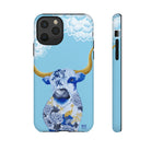 Chinese Zodiac iPhone Case and Chinese Zodiac Samsung Phone Cover featuring 12 Chinese Zodiac Animals. Impact resistant tough Chinese Astrology mobile phone case. Supports wireless charging. Designer mobile phone case made in the USA.