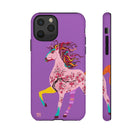 Chinese Zodiac iPhone Case and Chinese Zodiac Samsung Phone Cover featuring 12 Chinese Zodiac Animals. Impact resistant tough Chinese Astrology mobile phone case. Supports wireless charging. Designer mobile phone case made in the USA.