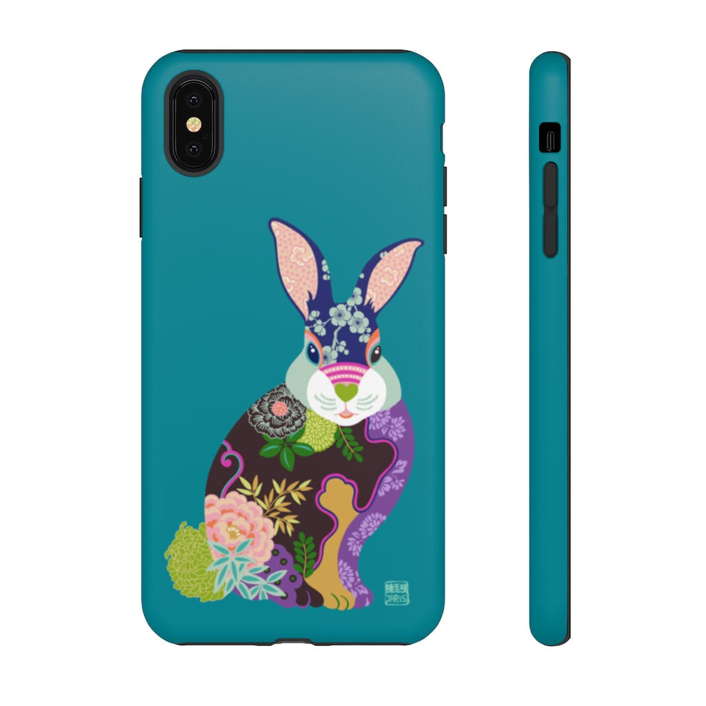 Chinese Zodiac iPhone Case and Chinese Zodiac Samsung Phone Cover featuring 12 Chinese Zodiac Animals. Impact resistant tough Chinese Astrology mobile phone case. Supports wireless charging. Designer mobile phone case made in the USA.