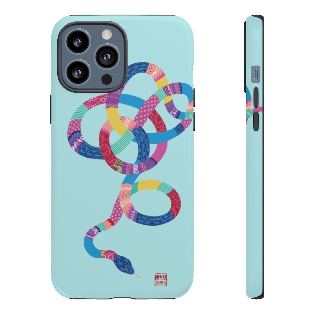 Chinese Zodiac iPhone Case and Chinese Zodiac Samsung Phone Cover featuring 12 Chinese Zodiac Animals. Impact resistant tough Chinese Astrology mobile phone case. Supports wireless charging. Designer mobile phone case made in the USA.