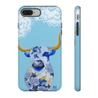 Chinese Zodiac iPhone Case and Chinese Zodiac Samsung Phone Cover featuring 12 Chinese Zodiac Animals. Impact resistant tough Chinese Astrology mobile phone case. Supports wireless charging. Designer mobile phone case made in the USA.