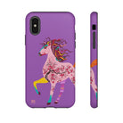 Chinese Zodiac iPhone Case and Chinese Zodiac Samsung Phone Cover featuring 12 Chinese Zodiac Animals. Impact resistant tough Chinese Astrology mobile phone case. Supports wireless charging. Designer mobile phone case made in the USA.