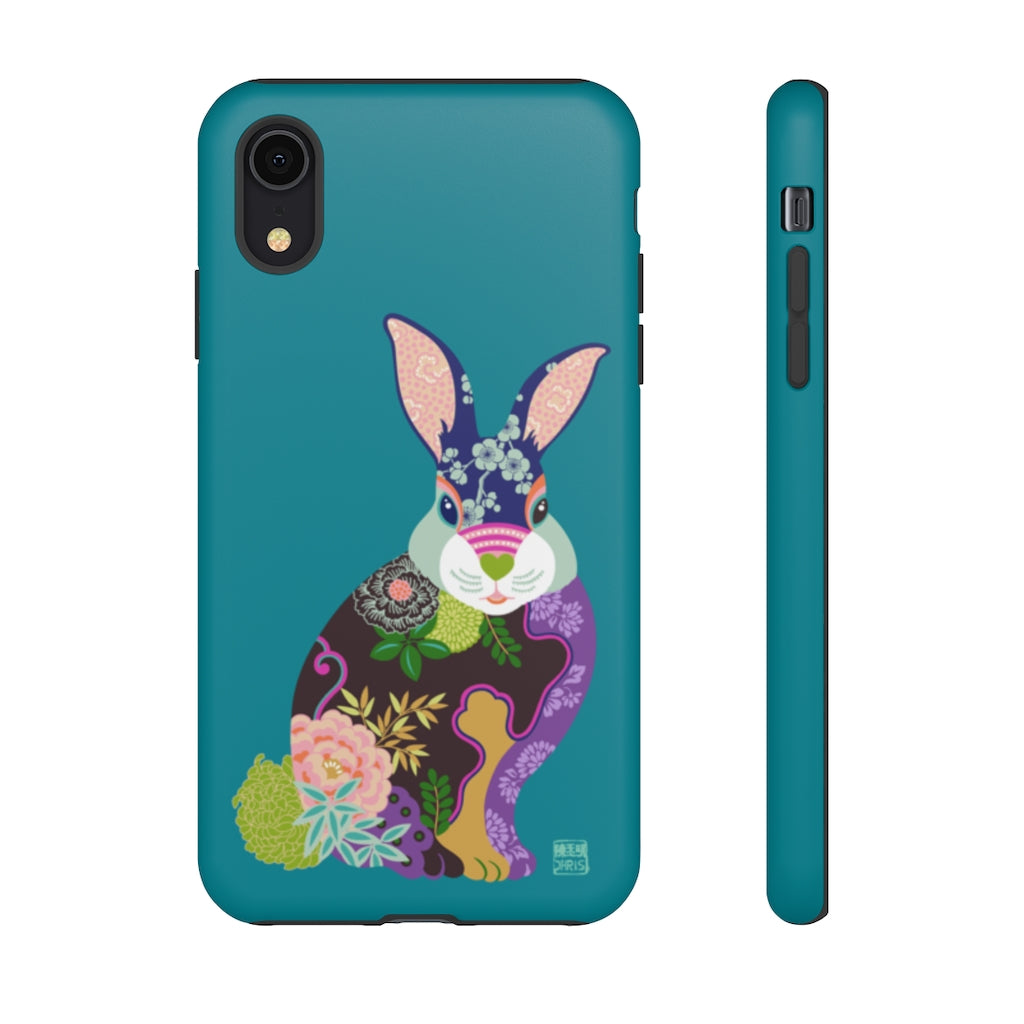 Chinese Zodiac iPhone Case and Chinese Zodiac Samsung Phone Cover featuring 12 Chinese Zodiac Animals. Impact resistant tough Chinese Astrology mobile phone case. Supports wireless charging. Designer mobile phone case made in the USA.