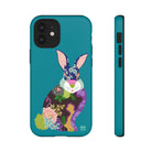 Chinese Zodiac iPhone Case and Chinese Zodiac Samsung Phone Cover featuring 12 Chinese Zodiac Animals. Impact resistant tough Chinese Astrology mobile phone case. Supports wireless charging. Designer mobile phone case made in the USA.