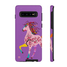 Chinese Zodiac iPhone Case and Chinese Zodiac Samsung Phone Cover featuring 12 Chinese Zodiac Animals. Impact resistant tough Chinese Astrology mobile phone case. Supports wireless charging. Designer mobile phone case made in the USA.