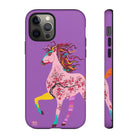 Chinese Zodiac iPhone Case and Chinese Zodiac Samsung Phone Cover featuring 12 Chinese Zodiac Animals. Impact resistant tough Chinese Astrology mobile phone case. Supports wireless charging. Designer mobile phone case made in the USA.